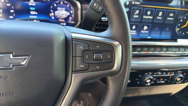 2024 Chevrolet Silverado 1500