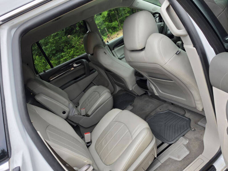 2017 Buick Enclave Leather