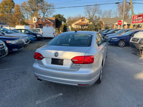 2011 Volkswagen Jetta