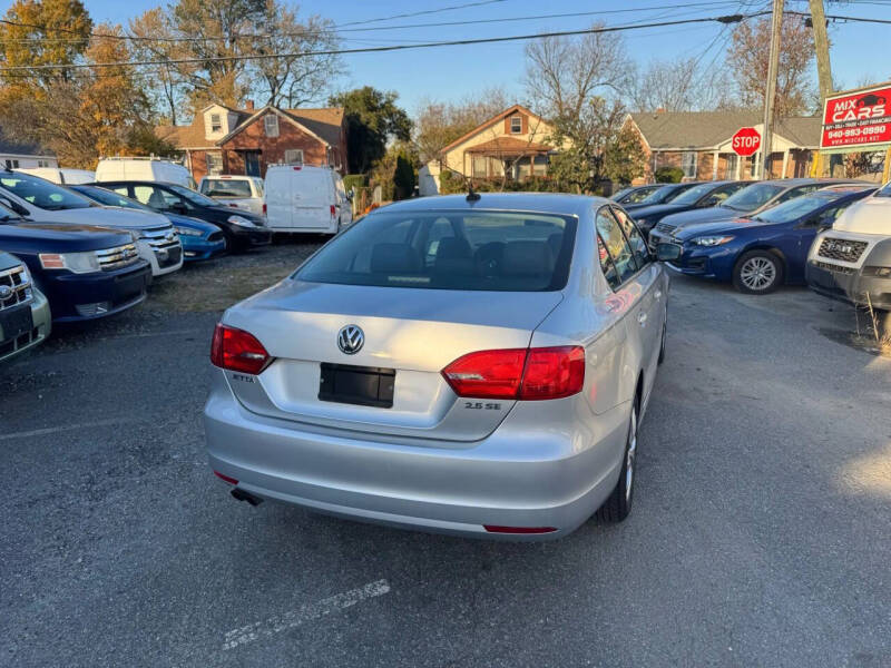 2011 Volkswagen Jetta