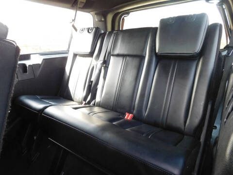 2017 Lincoln Navigator L Select