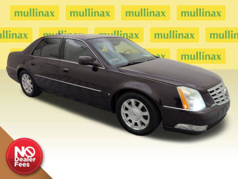 2009 Cadillac DTS