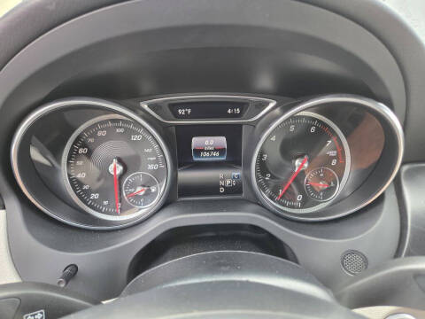 2018 Mercedes-Benz CLA CLA 250