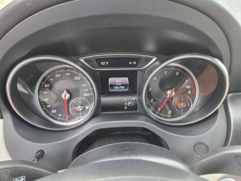 2018 Mercedes-Benz CLA CLA 250