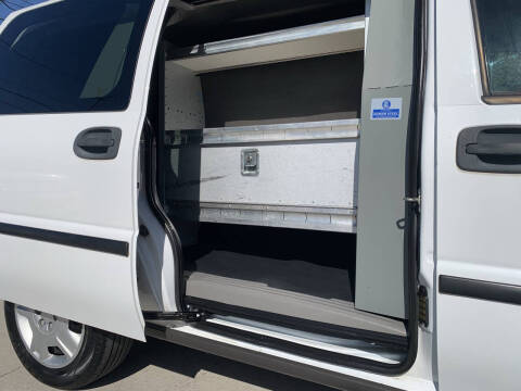 2008 Chevrolet Uplander Cargo