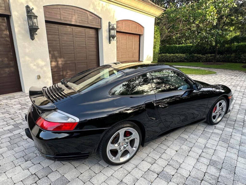 2003 Porsche 911 Turbo