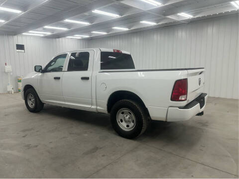 2018 RAM 1500 Tradesman