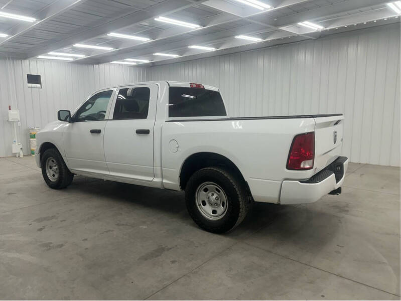 2018 RAM 1500 Tradesman