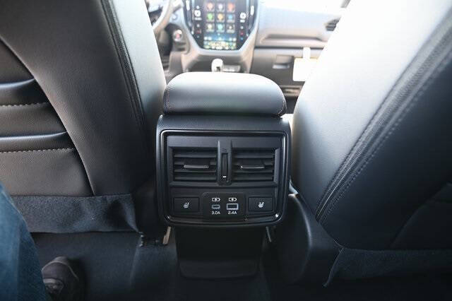 2025 Subaru Forester Touring Hybrid