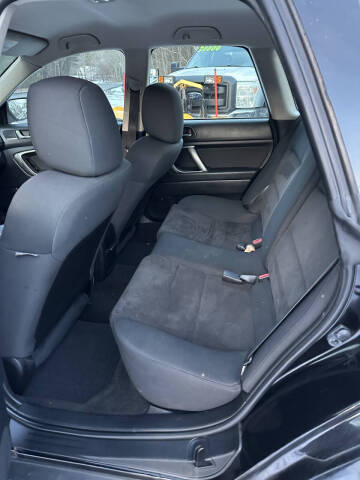 2009 Subaru Outback 2.5i Special Edition