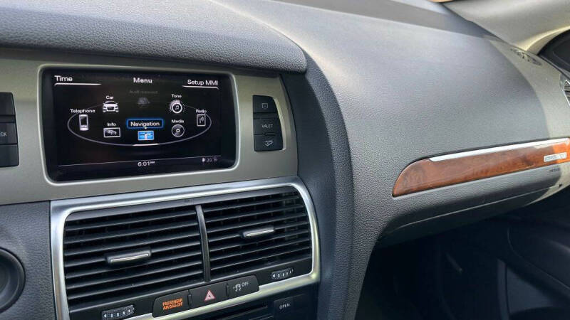 2015 Audi Q7 3.0T quattro Premium Plus