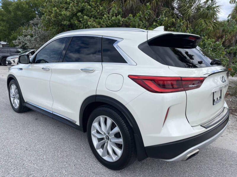2019 Infiniti QX50 Essential