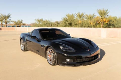 2009 Chevrolet Corvette