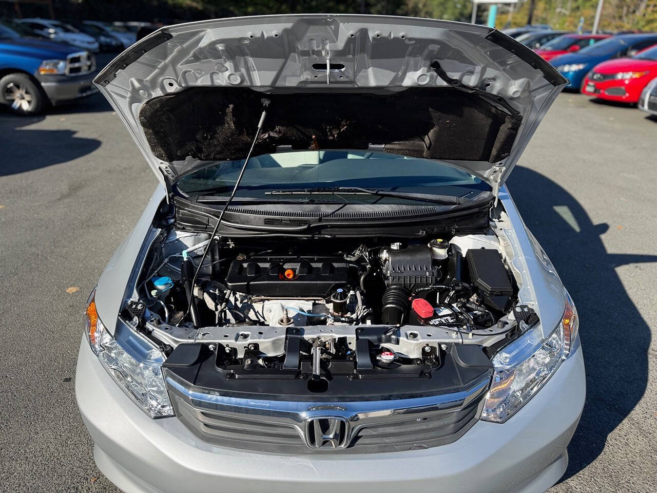 2012 Honda Civic for sale at Premium Spec Auto in Seattle, WA