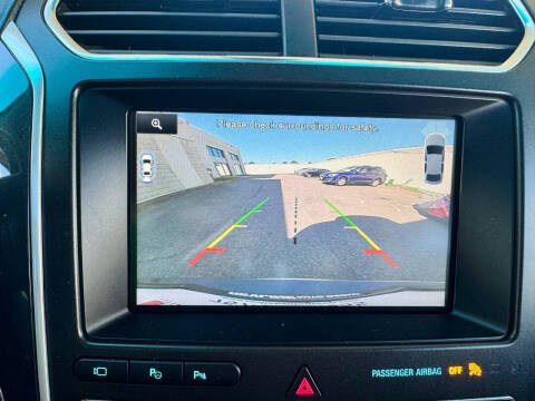 2016 Ford Explorer Platinum