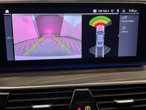 2022 BMW 5 Series 530i