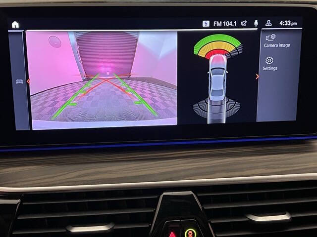 2022 BMW 5 Series 530i