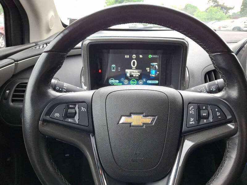 2015 Chevrolet Volt