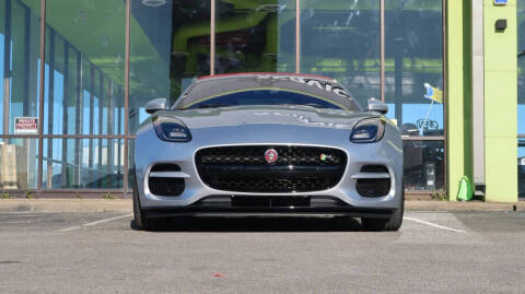 2020 Jaguar F-TYPE R