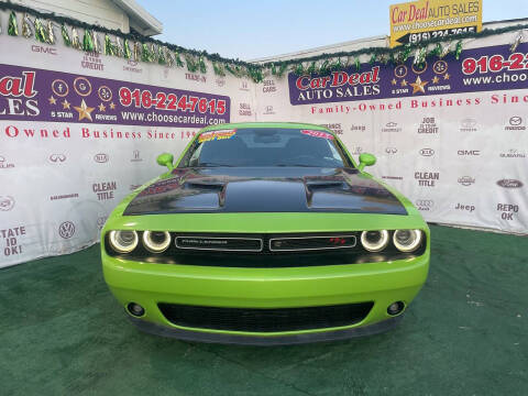 2015 Dodge Challenger R/T