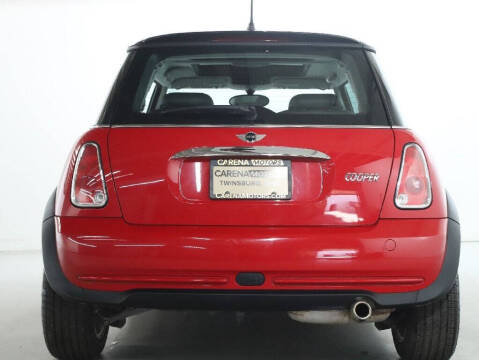 2006 MINI Cooper