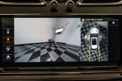 2021 Bentley Bentayga Speed