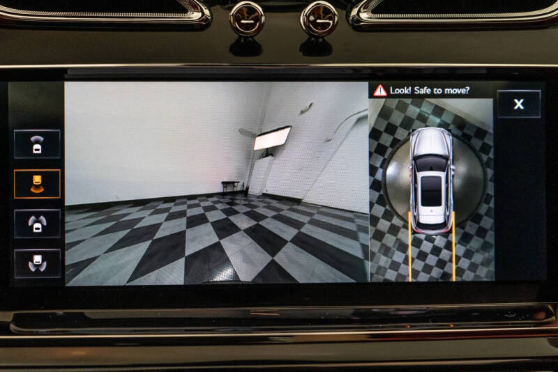 2021 Bentley Bentayga Speed