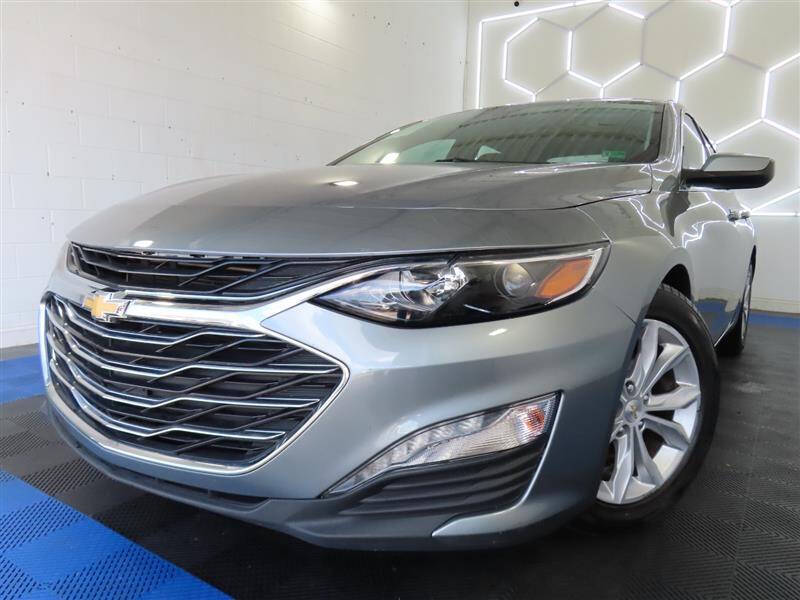 2023 Chevrolet Malibu 1LT