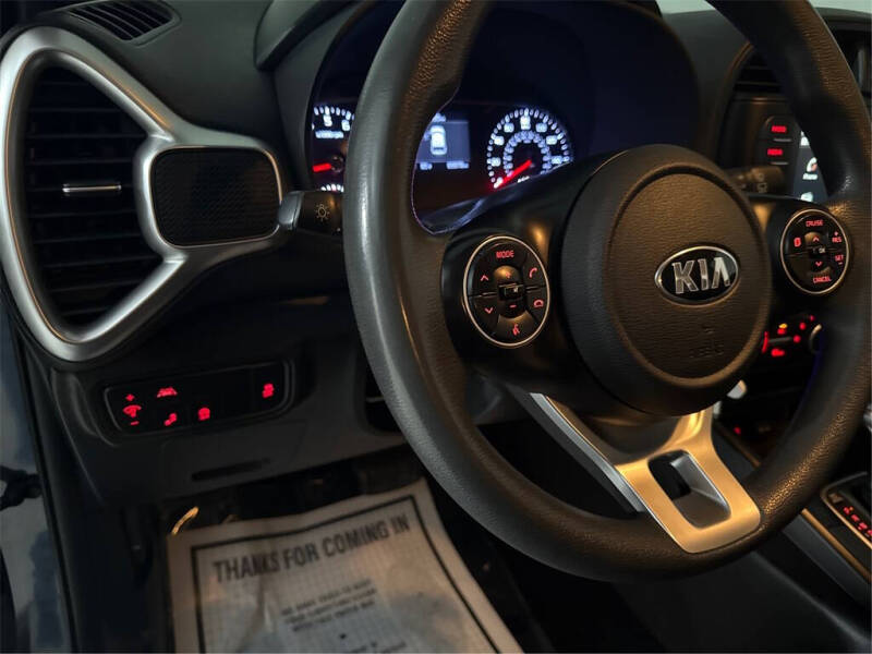 2021 Kia Soul S