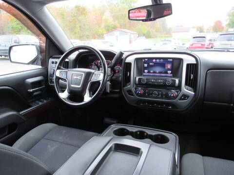 2015 GMC Sierra 1500 SLE