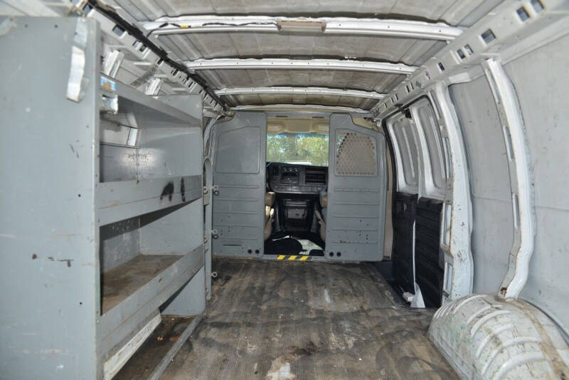 2014 Chevrolet Express 1500