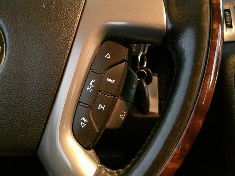 2011 GMC Sierra 1500 Denali