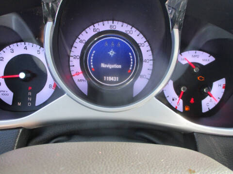 2011 Cadillac SRX