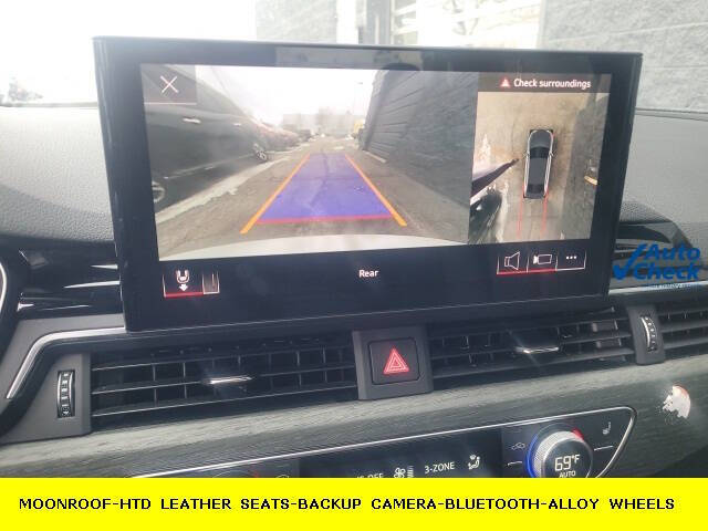 2024 Audi A4 quattro S line Prem Plus 45 TFSI