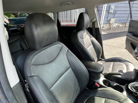 2016 Kia Soul !