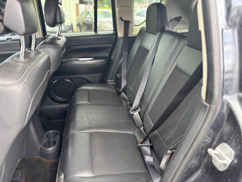 2014 Jeep Compass Latitude