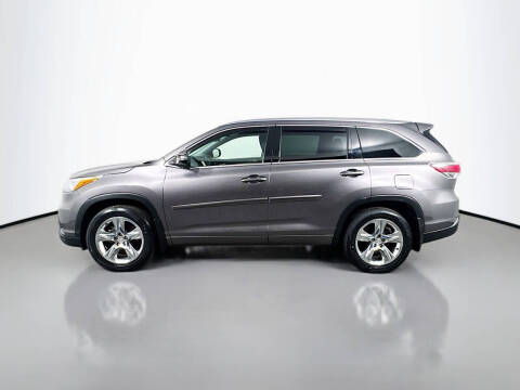 2015 Toyota Highlander