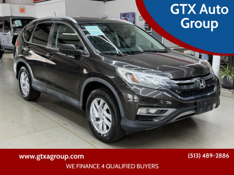2015 Honda CR-V