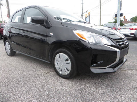 2024 Mitsubishi Mirage ES