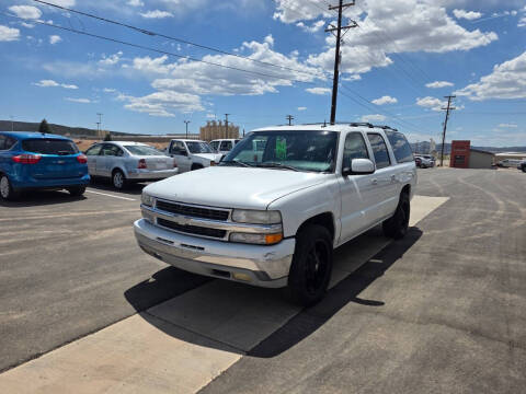 2004 Chevrolet Suburban 1500 LT