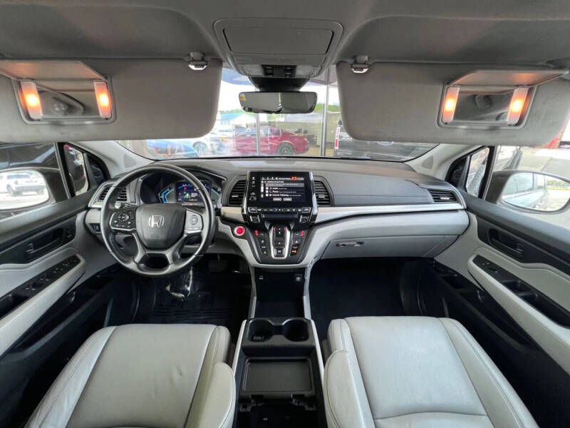 2021 Honda Odyssey EX-L