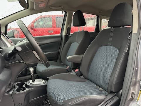 2018 Nissan Versa Note SV