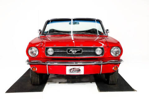 1966 Ford Mustang