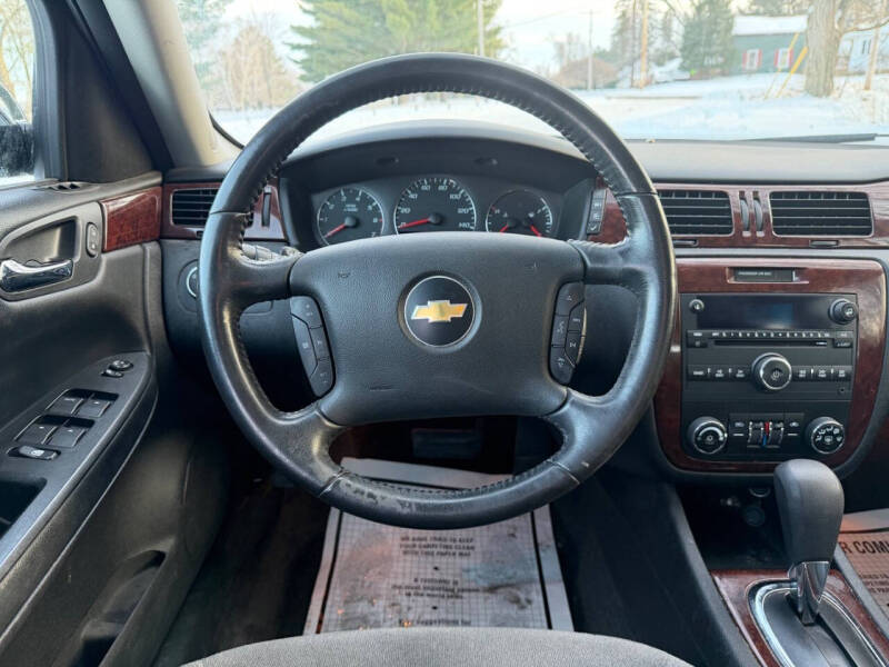 2011 Chevrolet Impala LT Fleet