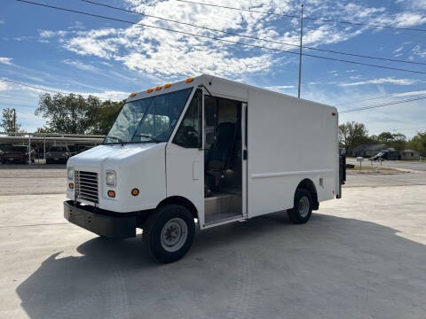 2010 Ford E-Series Chassis for sale at Bostick's Auto & Truck Sales LLC in Brownwood TX