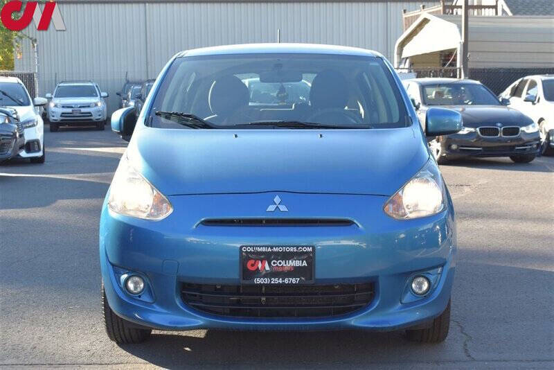 2015 Mitsubishi Mirage