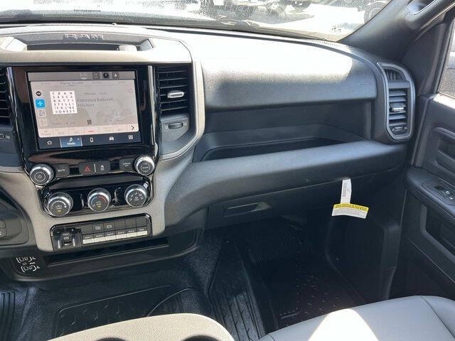 2026 RAM 5500