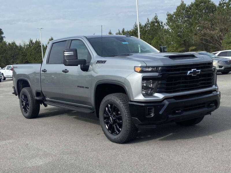 2026 Chevrolet Silverado 2500HD