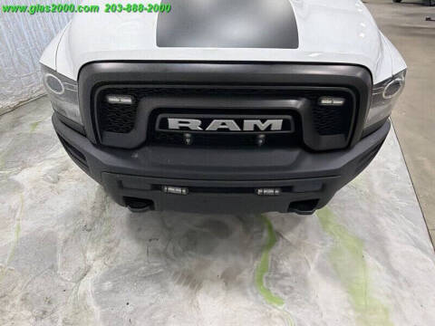 2019 RAM 1500 Classic