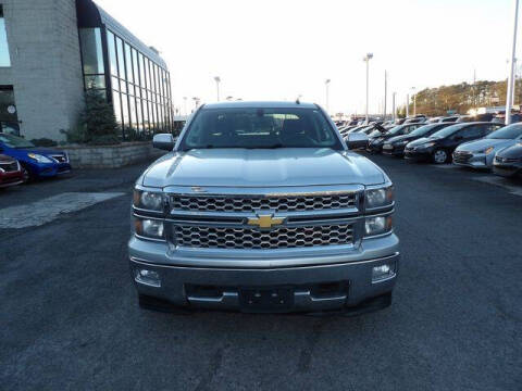 2014 Chevrolet Silverado 1500